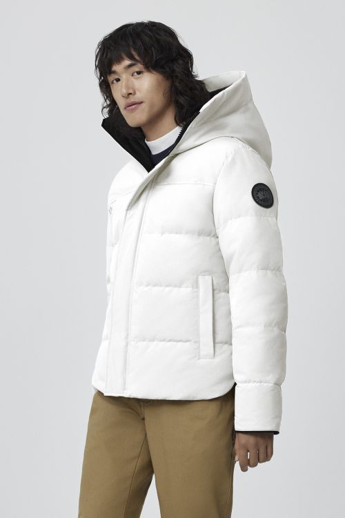 Мужская Парка Canada Goose MacMillan Parka Black Label Canada Goose