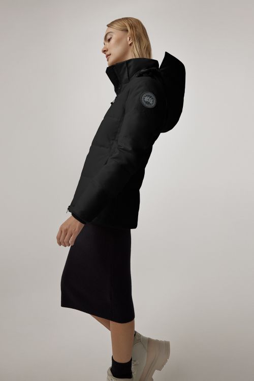 Парка Chelsea Black Label с улучшенным капюшоном и дополнительными карманами Canada Goose