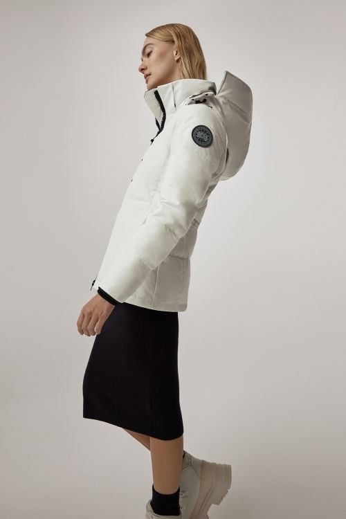 Парка Chelsea Black Label с улучшенным капюшоном и дополнительными карманами Canada Goose