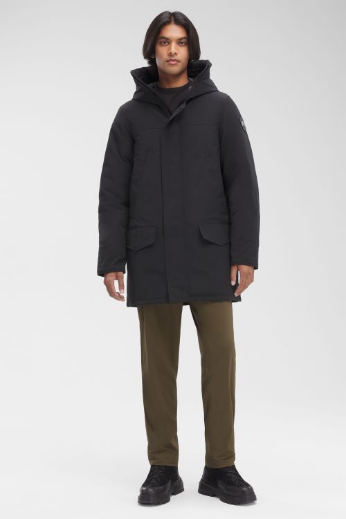 Мужская Парка Canada Goose Langford Black Label Canada Goose