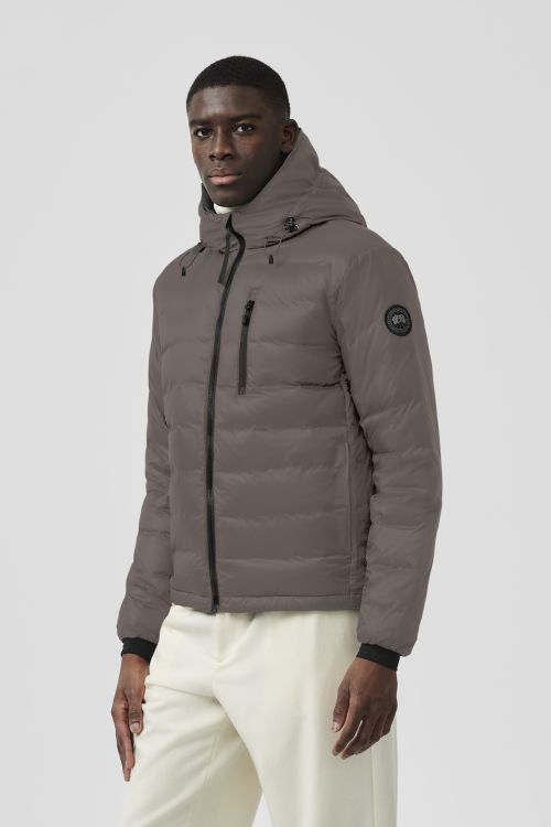 Теплая ветронепроницаемая компактная куртка Lodge Down Hoody от Canada Goose Canada Goose