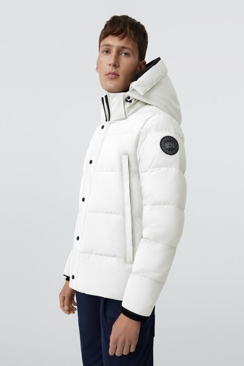 Мужская Парка Canada Goose Wyndham Parka Black Label Canada Goose