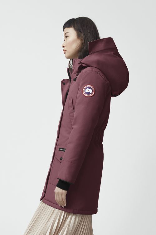 Женская Парка Canada Goose Trillium Parka Fusion Fit Heritage Canada Goose