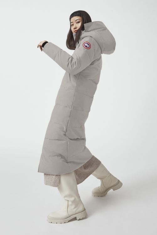 Женская Парка Canada Goose Mystique Fusion Fit Heritage Canada Goose