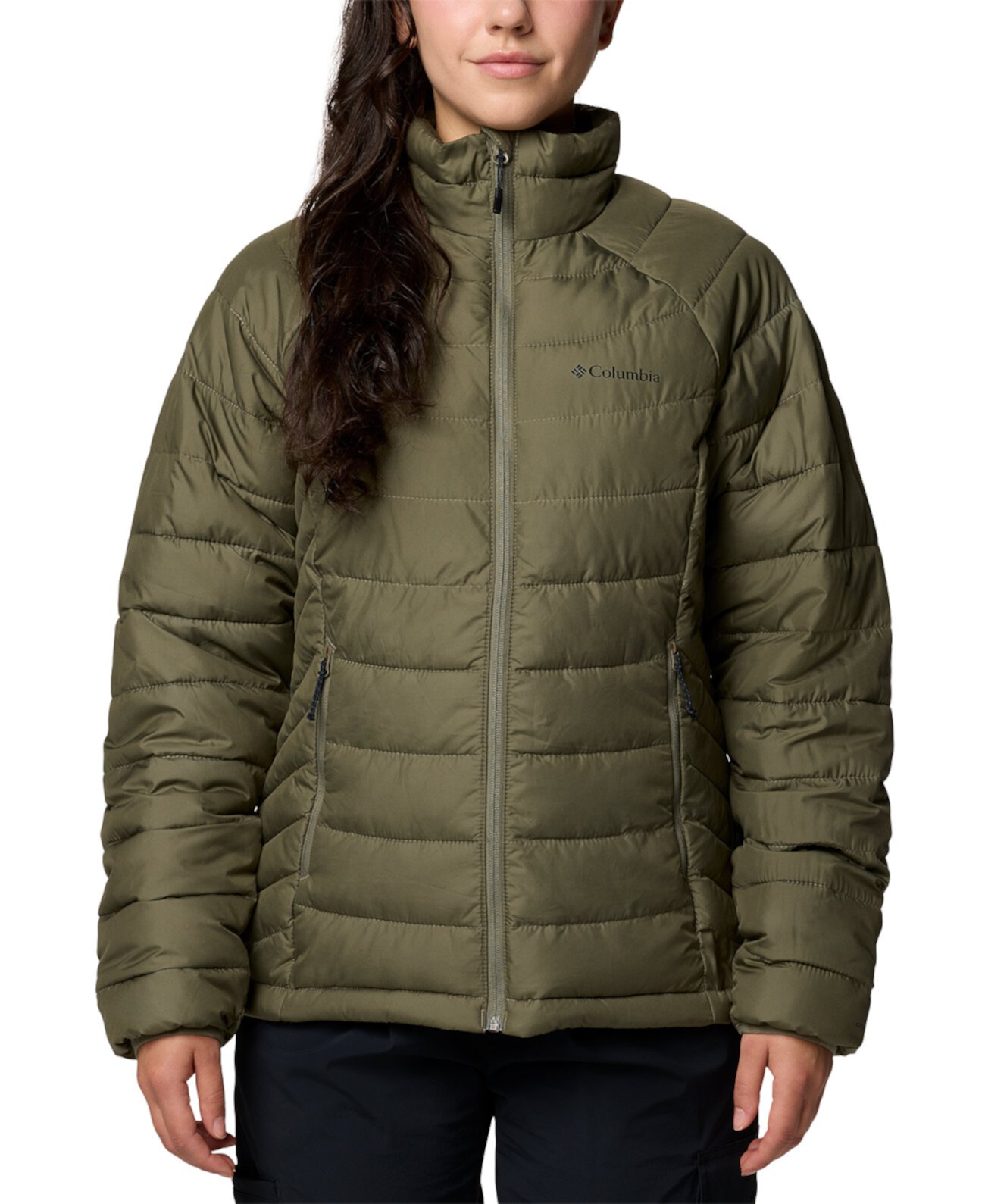 Women's Powder Lite II Full Zip Jacket Columbia