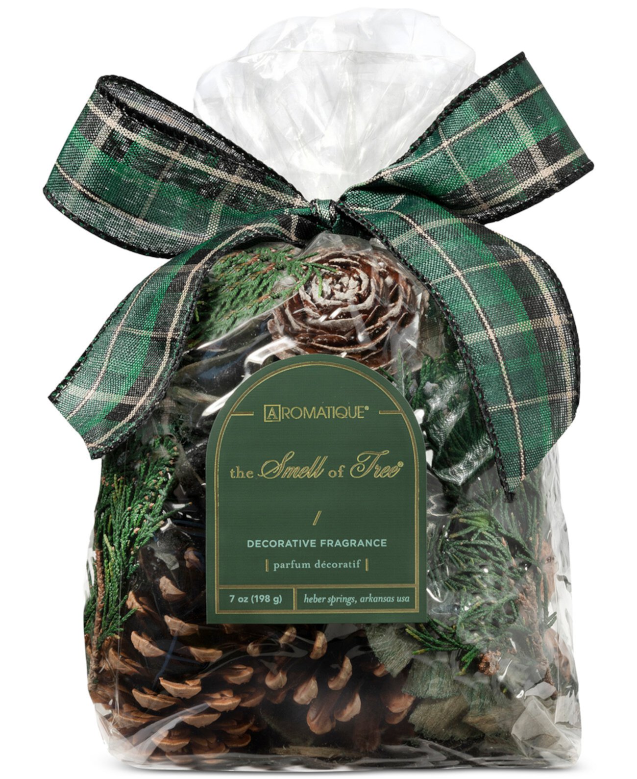 The Smell of Tree Decorative Bag Aromatique