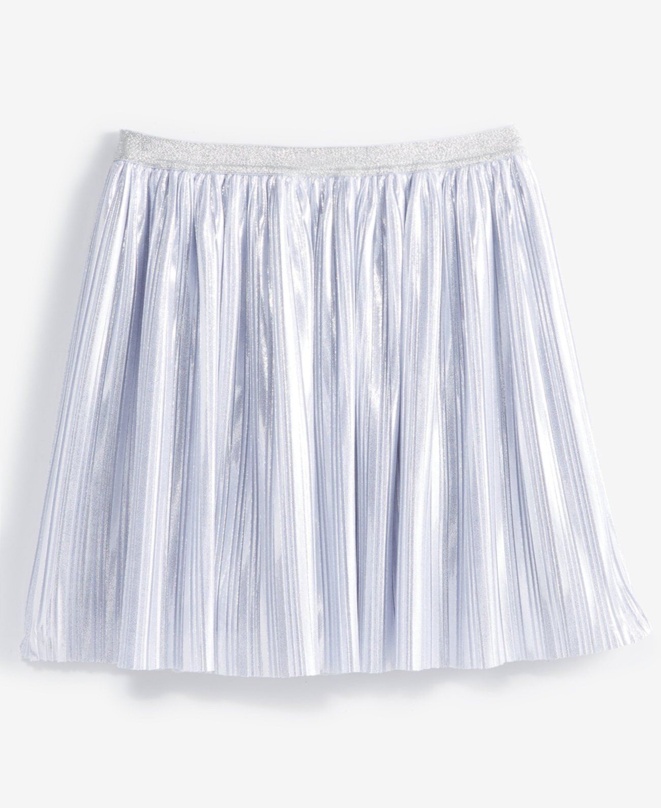 Детская Юбка Epic Threads Metallic Pleated Pull-On Skirt Epic Threads