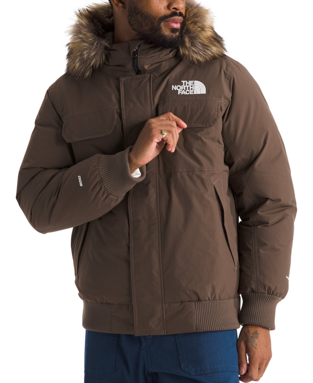 Мужское Пальто The North Face McMurdo The North Face