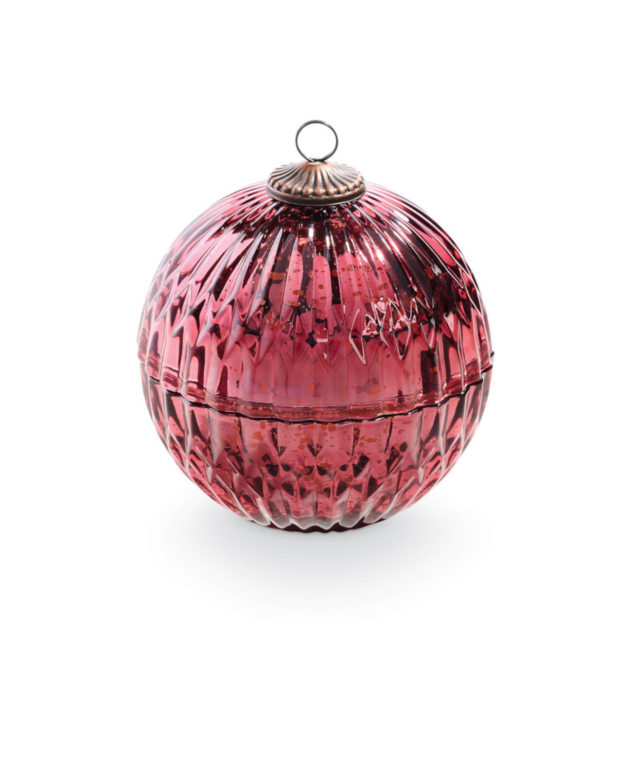 Balsam Cedar Red Ornament Candle ILLUME®