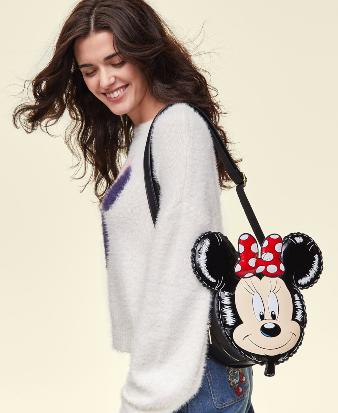 Сумка через плечо Loungefly Minnie Mouse Параде Воздушный Шар, Создано для Macy's Loungefly