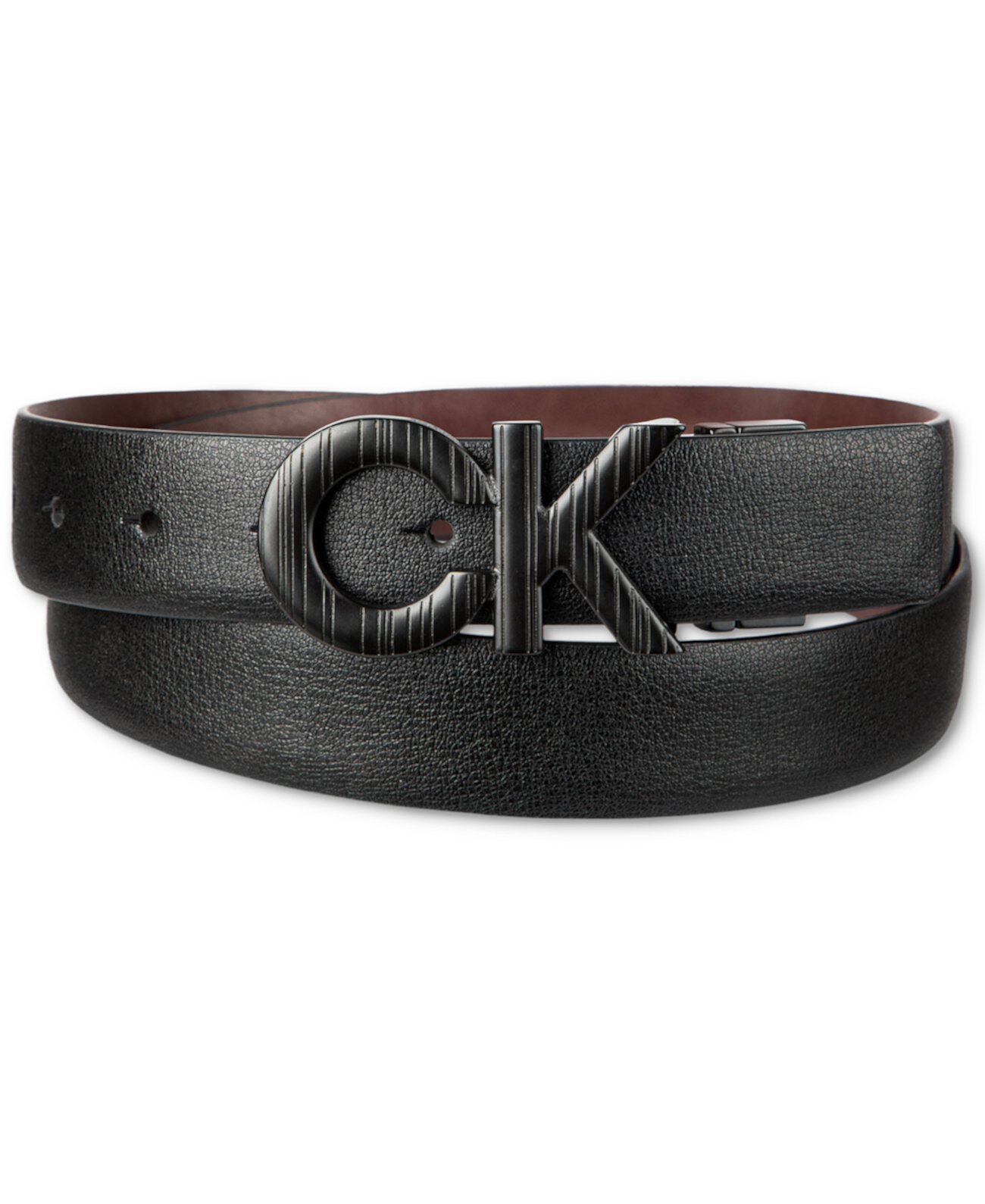 Ремень Calvin Klein Men's Monogram CK Calvin Klein