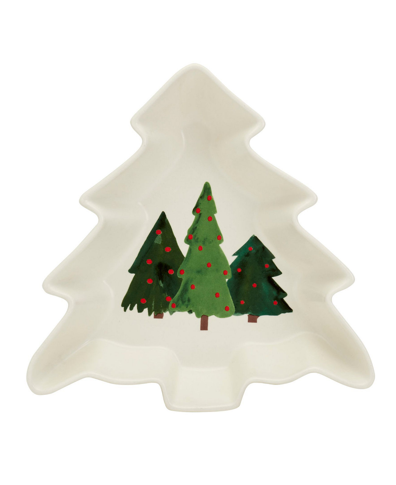 Christmas Tree Bowl Tabletops Gallery