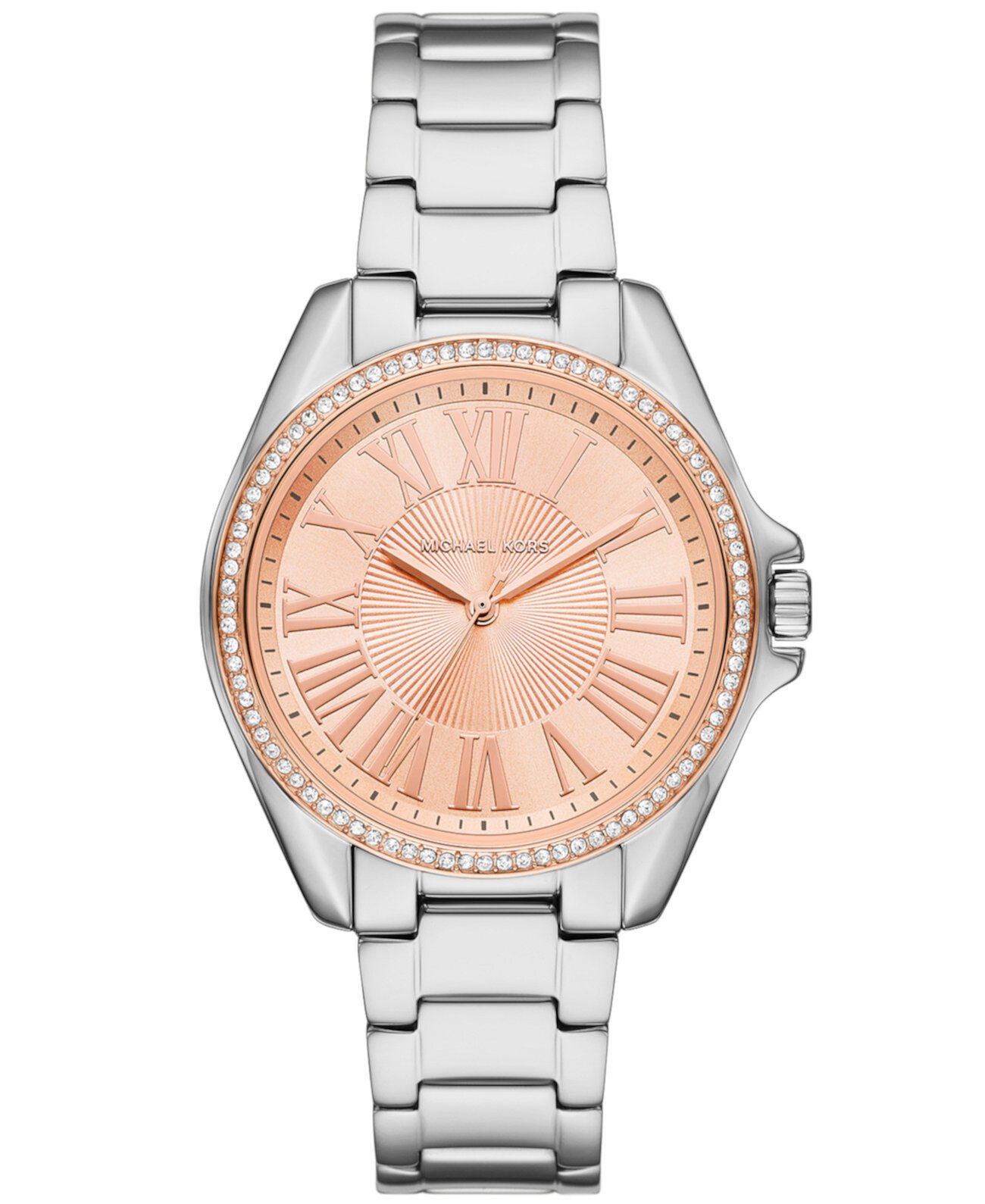 Механические часы Michael Kors Kacie 39мм Michael Kors