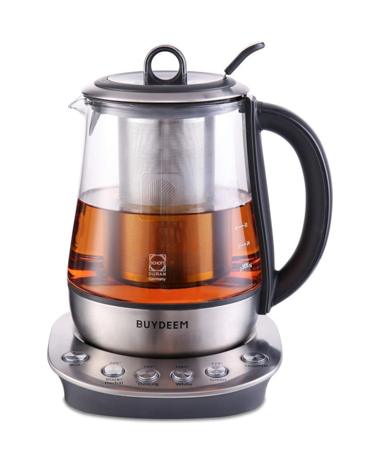 1.2-Liter Tea Maker K2423 BUYDEEM