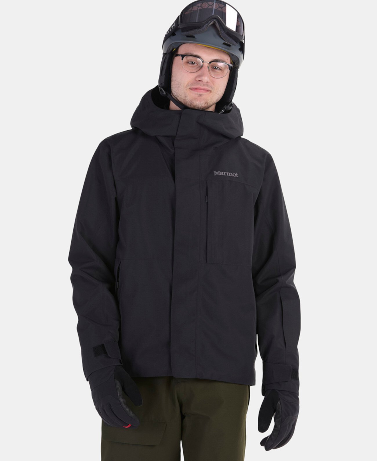 Мужской Пуховик Marmot Glades Jacket Marmot