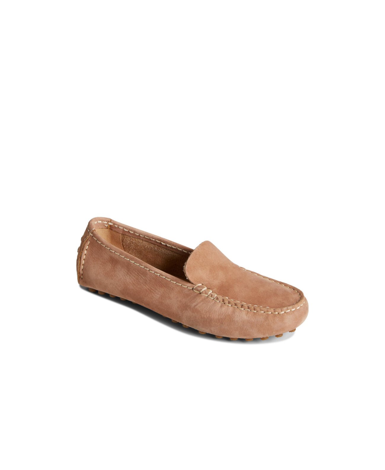 Женские Балетки Sperry Port Driver Круглый Носок Sperry