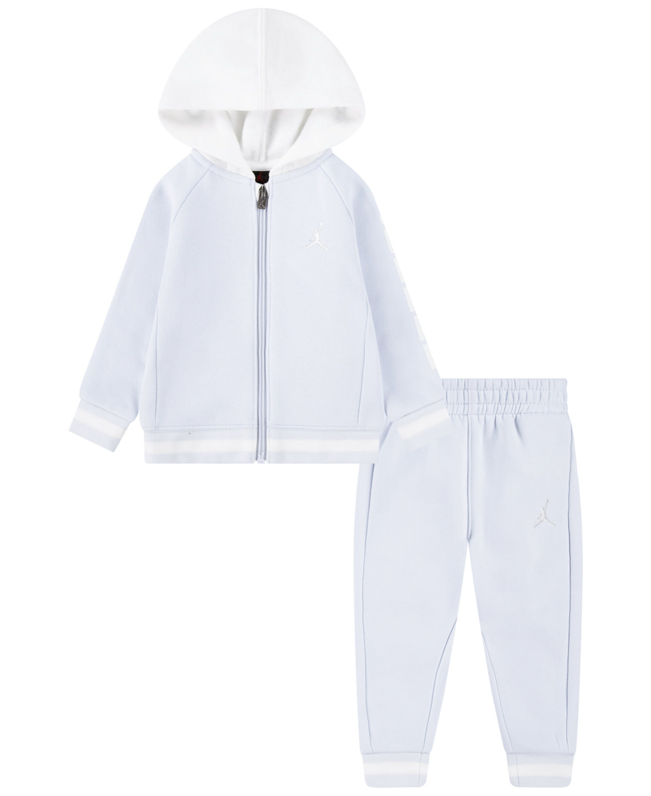 Детские комплекты одежды Jordan Baby Boys Blocked Ribbed, 2-Piece Set Jordan