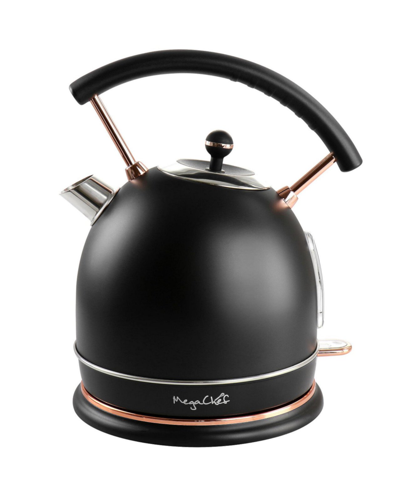 1.8 Liter Half Circle Electric Kettle MegaChef