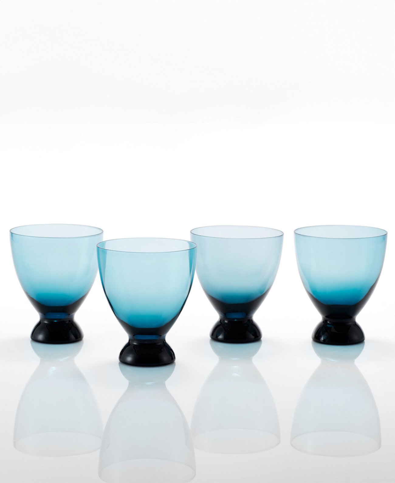 Gala Lowball Cocktail Glasses, Set of 4 Fortessa