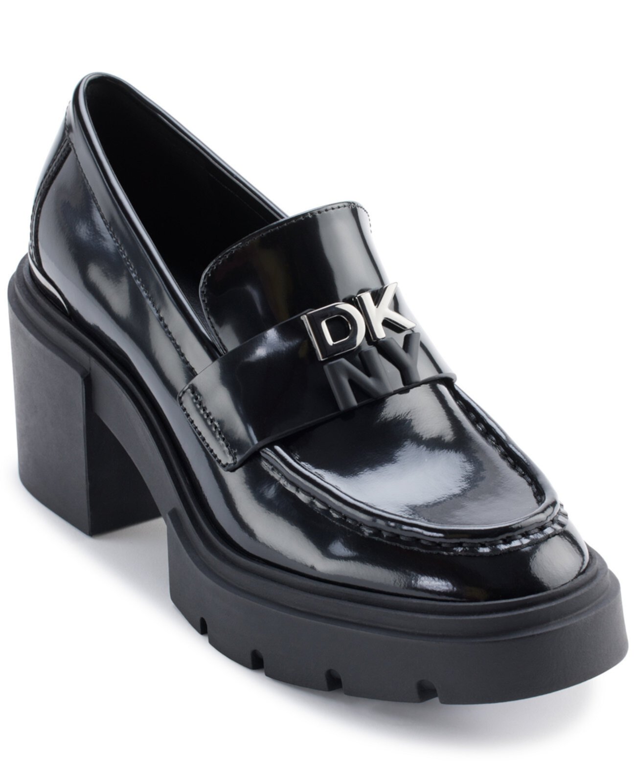 Женские Лоферы DKNY Texas с Т platform DKNY