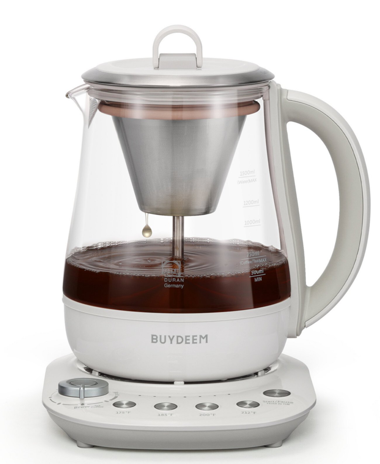 1.5-Liter Multi-Function Beverage Maker K156 BUYDEEM