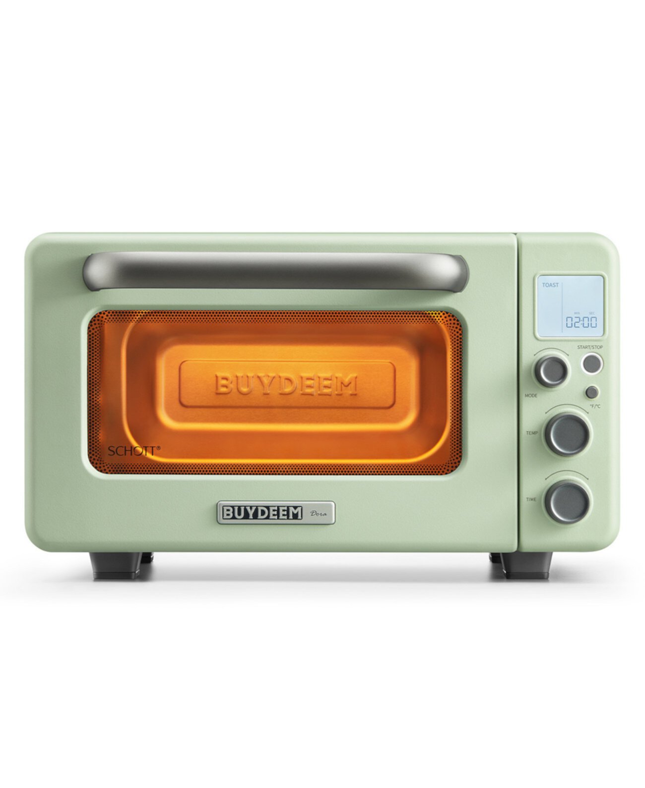 12-Liter Countertop Toaster Oven T103 BUYDEEM