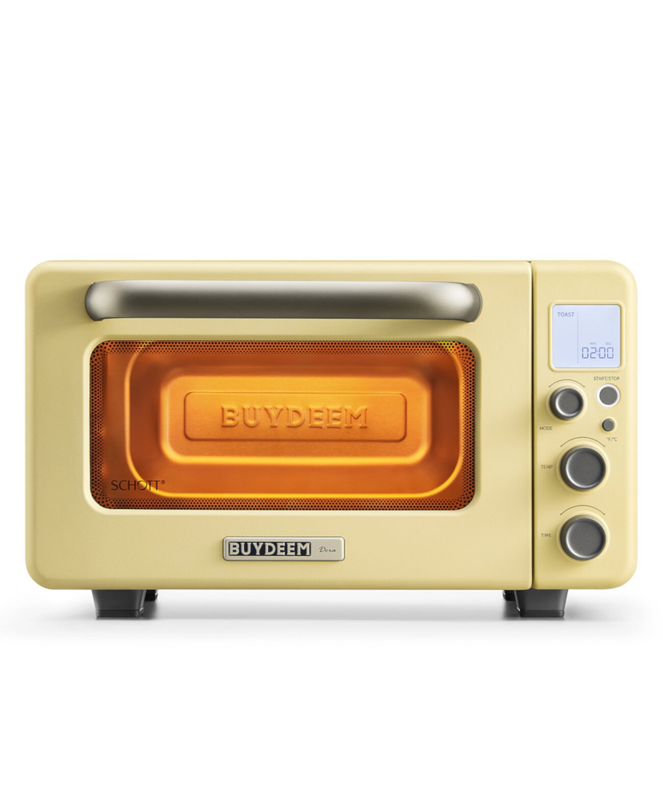 12-Liter Countertop Toaster Oven T103 BUYDEEM