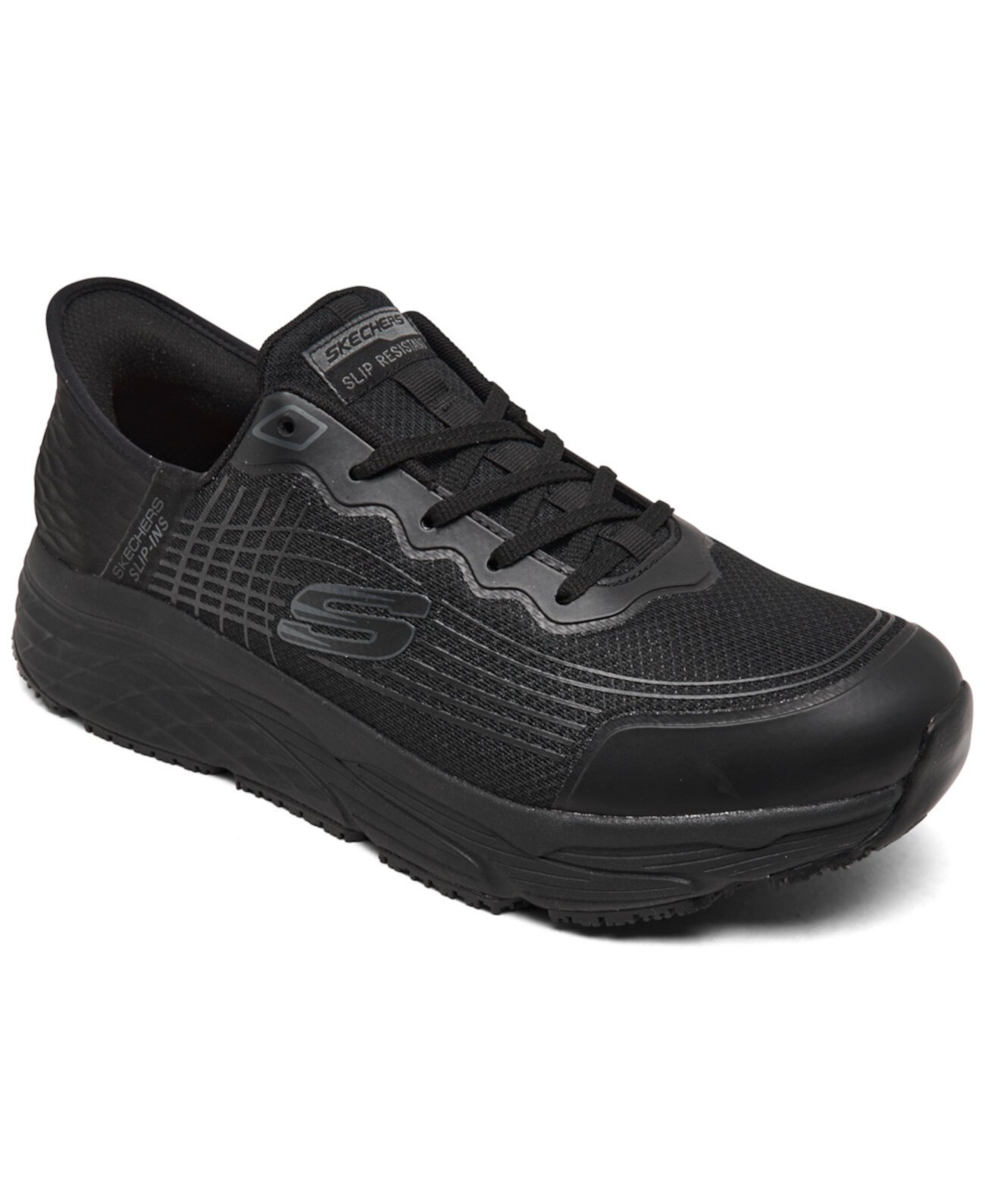 Мужские Повседневные кроссовки SKECHERS Slip-ins Relaxed Fit: Max Cushioning Elite SKECHERS