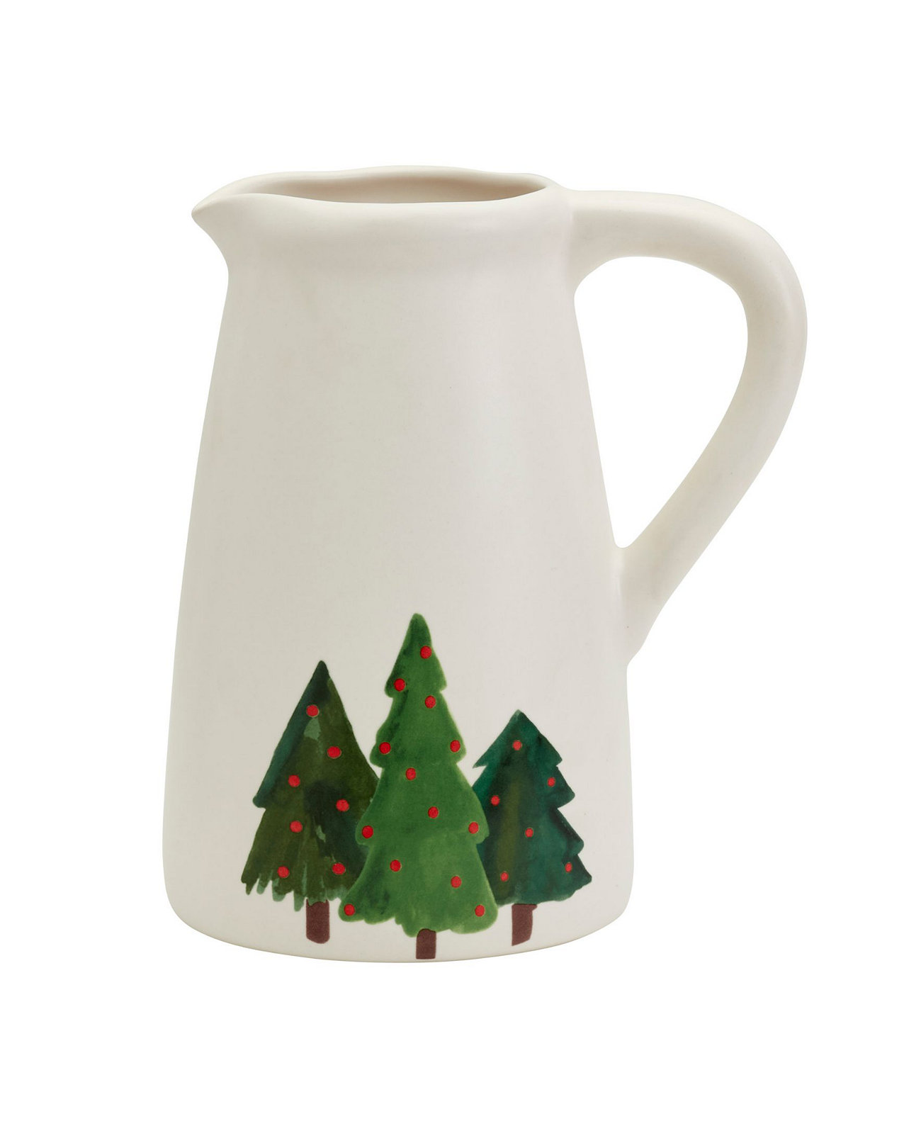 Christmas Tree Pitcher Tabletops Gallery