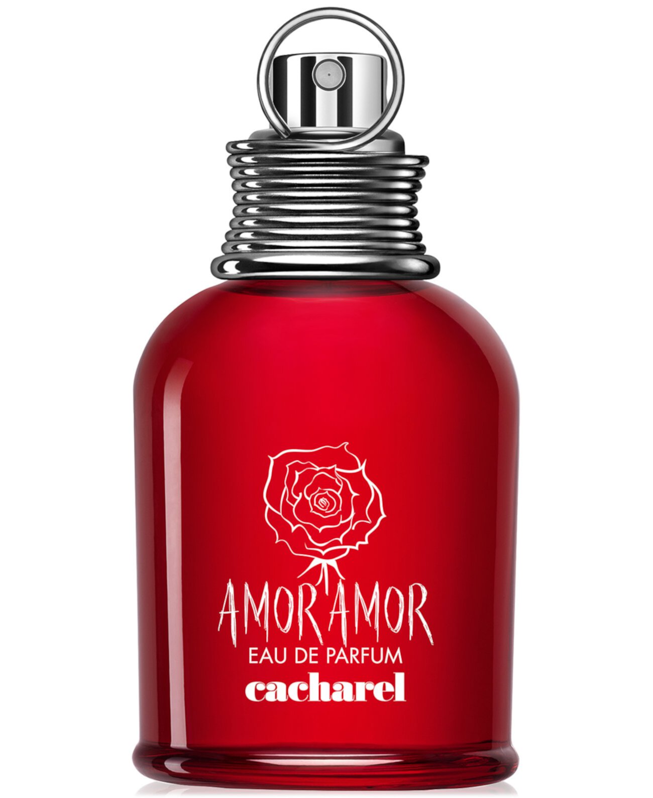 Amor Amor Eau de Parfum, 30 мл, цветочный и мускусный аромат для уверенной женщины Cacharel