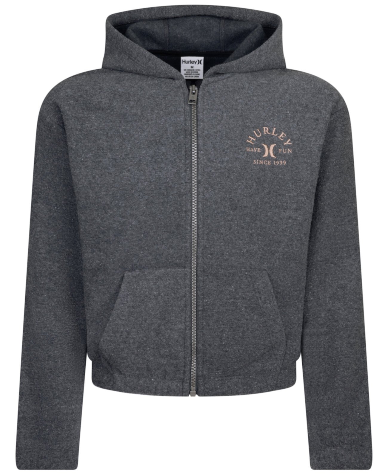 Детская Толстовка и Свитер на Молнии Hurley Soft n Cozy Hurley