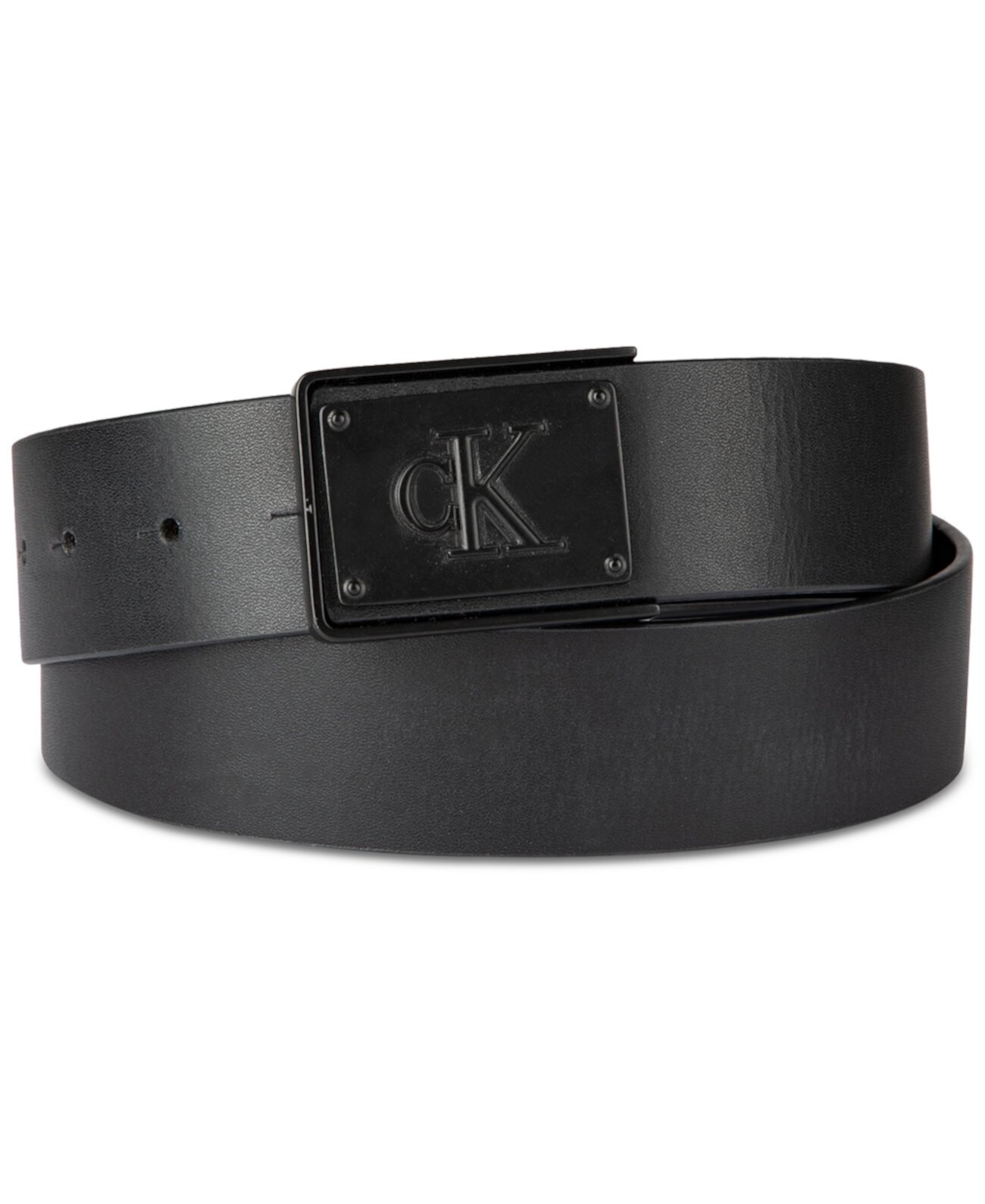 Ремень Calvin Klein Men's Track Lock CK Logo Calvin Klein