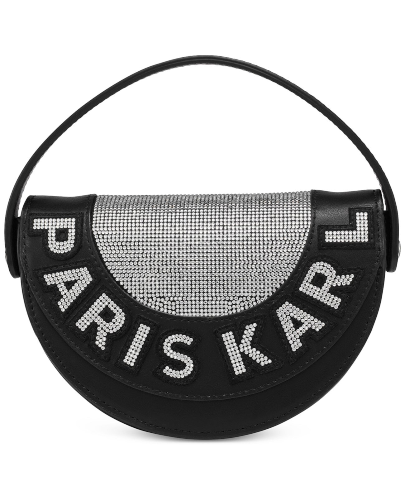 Сумка кросс-боди Karl Lagerfeld Paris Marlette Small Embellished Leather Karl Lagerfeld Paris