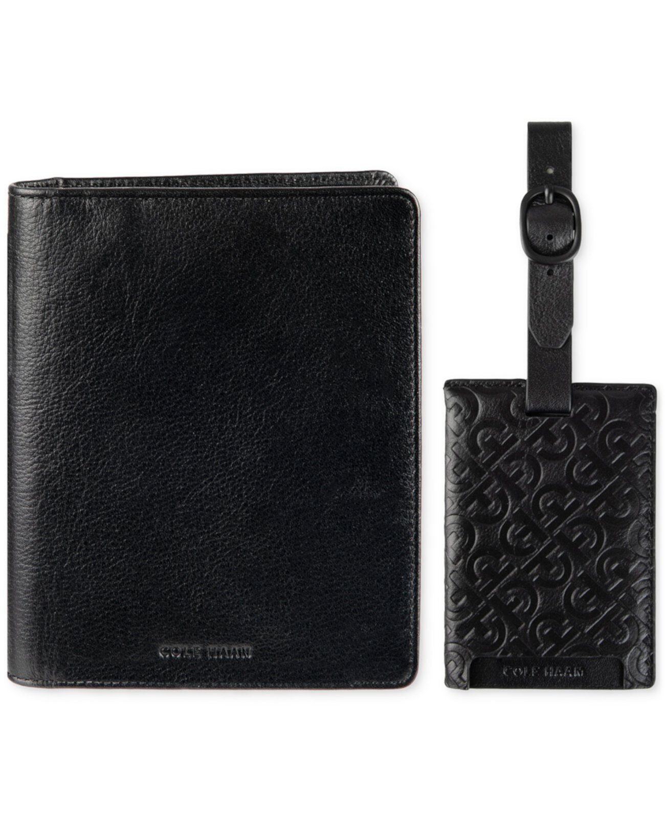 Men's Passport Case & Luggage Tag Cole Haan