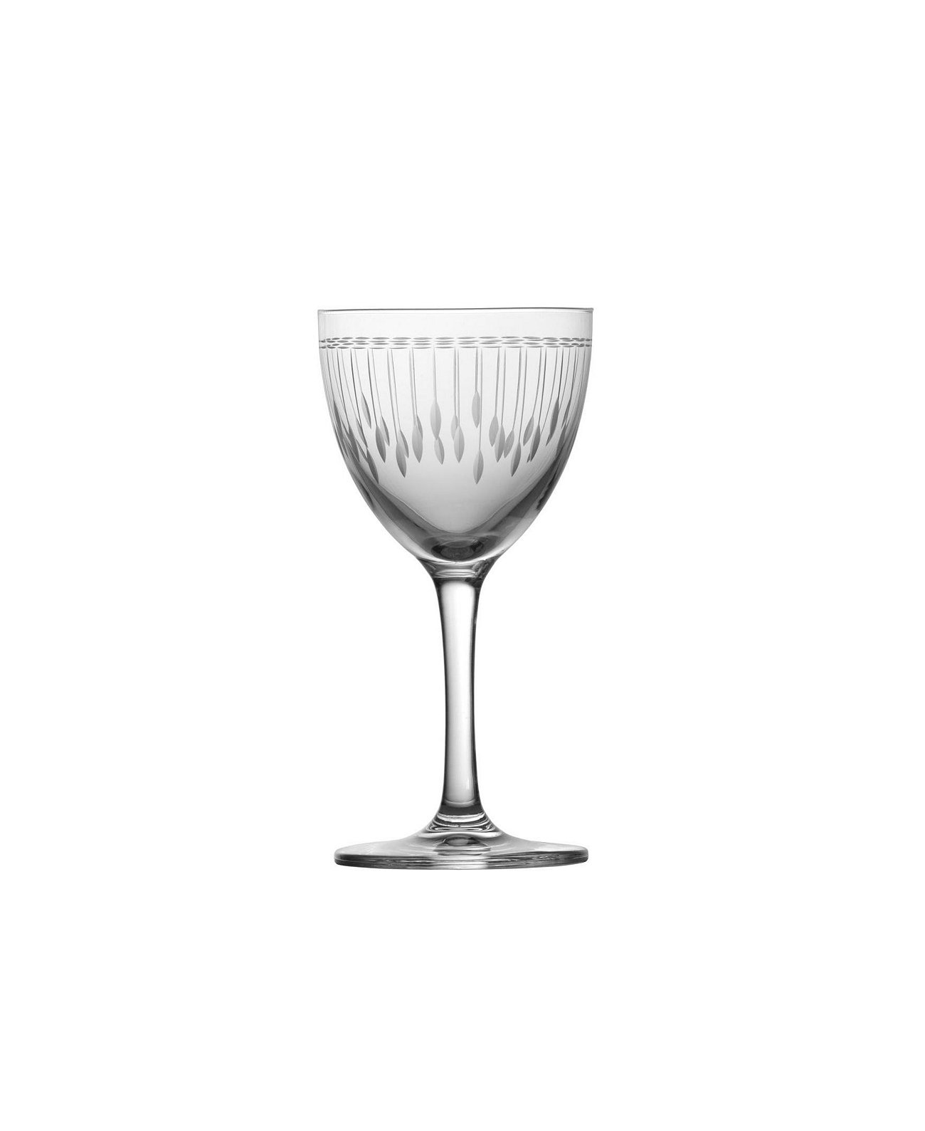 Vanity Nick Nora Glasses, Set of 6 Zwiesel Glas