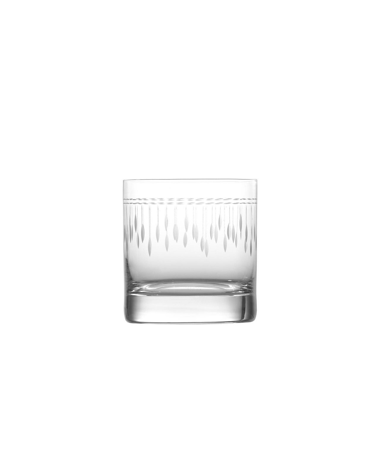 Double Old Fashioned Glasses, Set of 6 Zwiesel Glas