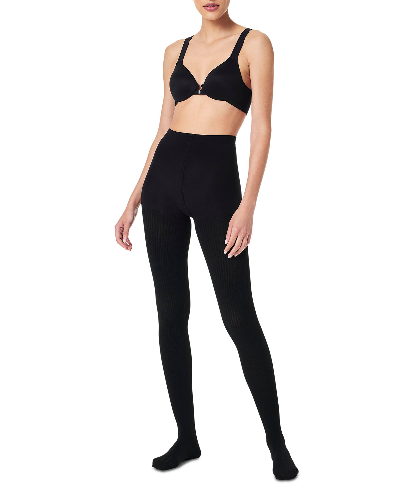 Женские Колготки Spanx Укороченные Рибана 10474R Spanx