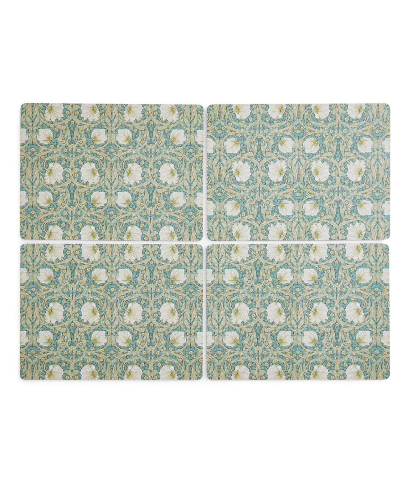 Morris & Co. Pimpernel Placemats, Set of 4 Spode