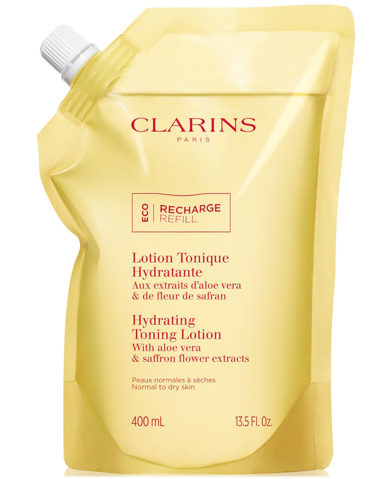 Limited-Edition Luxury-Size Hydrating Toning Lotion Refill Clarins