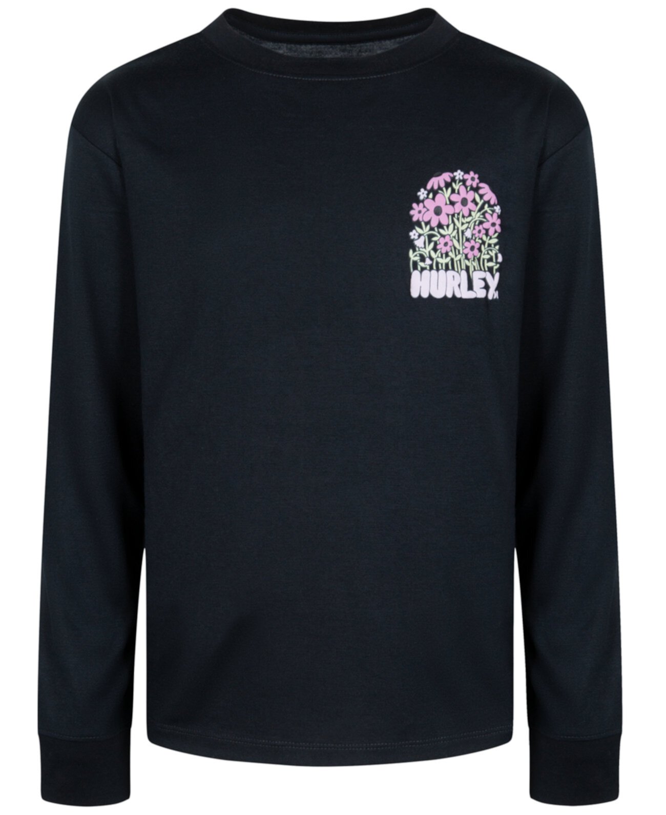 Детская Футболка Hurley Flowers Grow Hurley