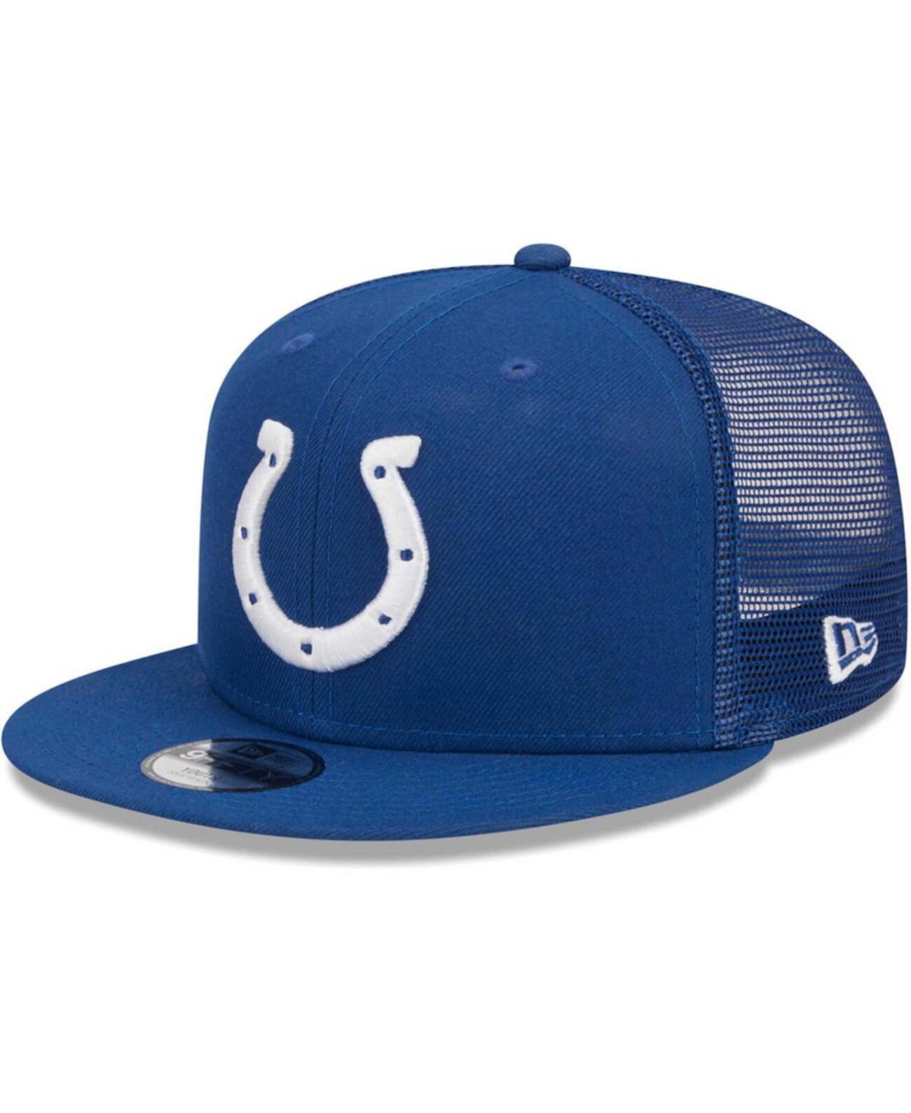 Кепка New Era Main 9FIFTY для мальчиков и девочек с логотипом Indianapolis Colts New Era