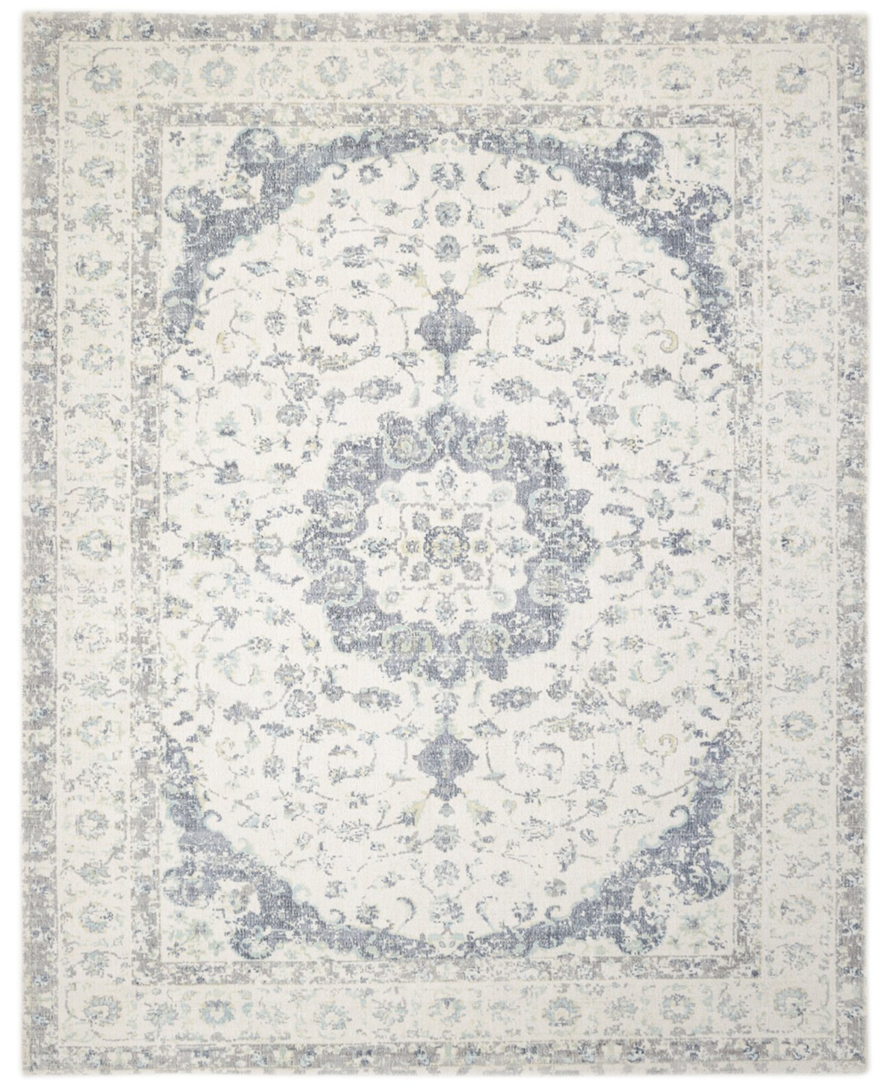 Leena S3359 3'x5' Area Rug Timeless Rug Designs