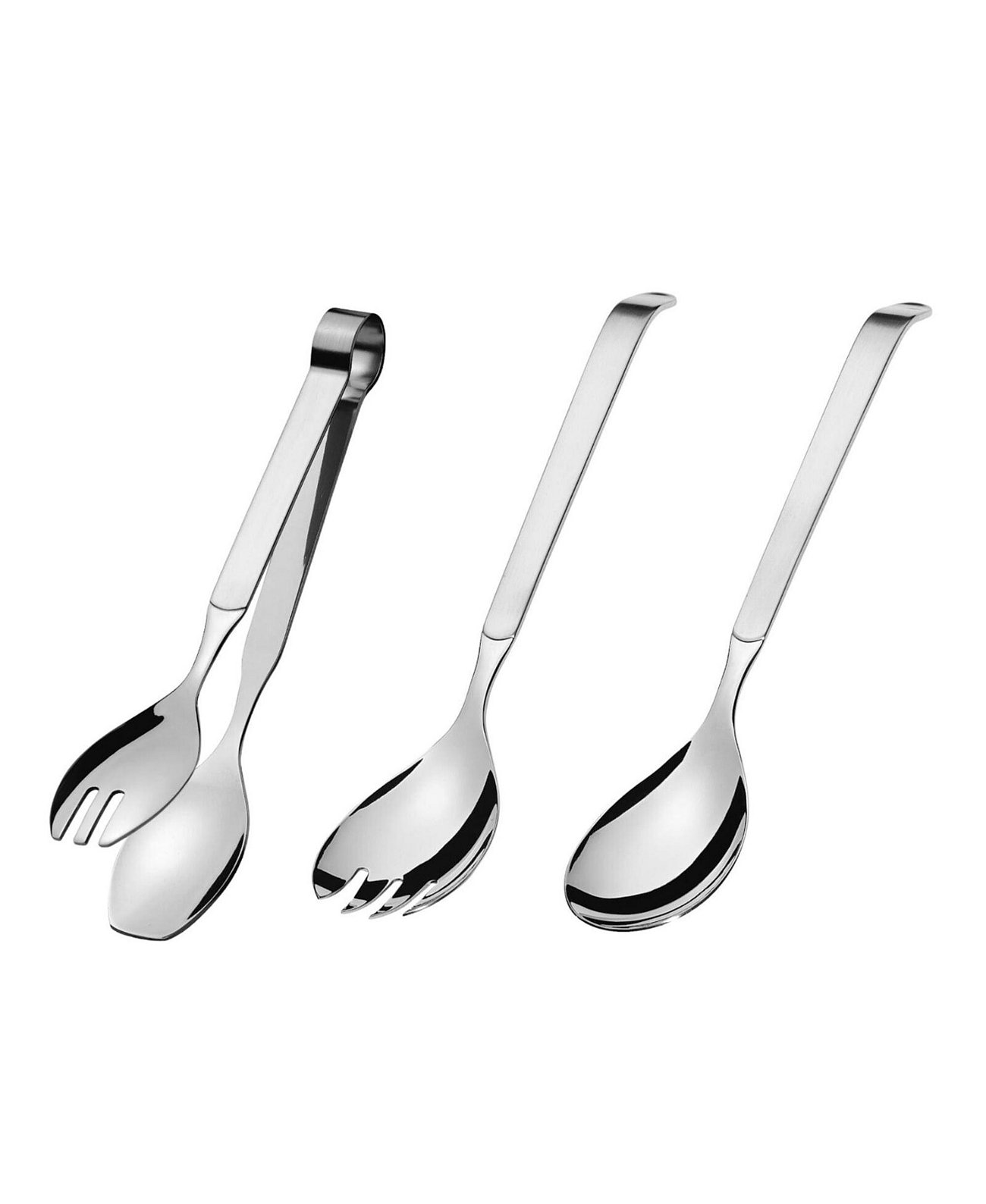 Buffet 3-Piece Salad Serving Set Amefa