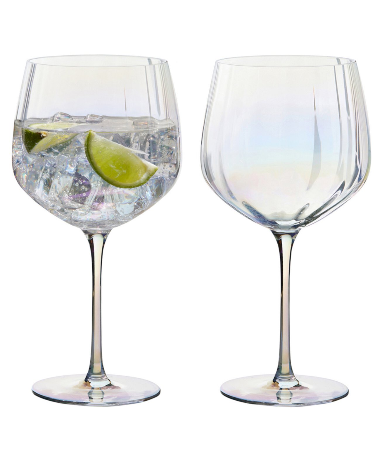 Palazzo Gin Glasses, Set of 2 Anton Studio Designs