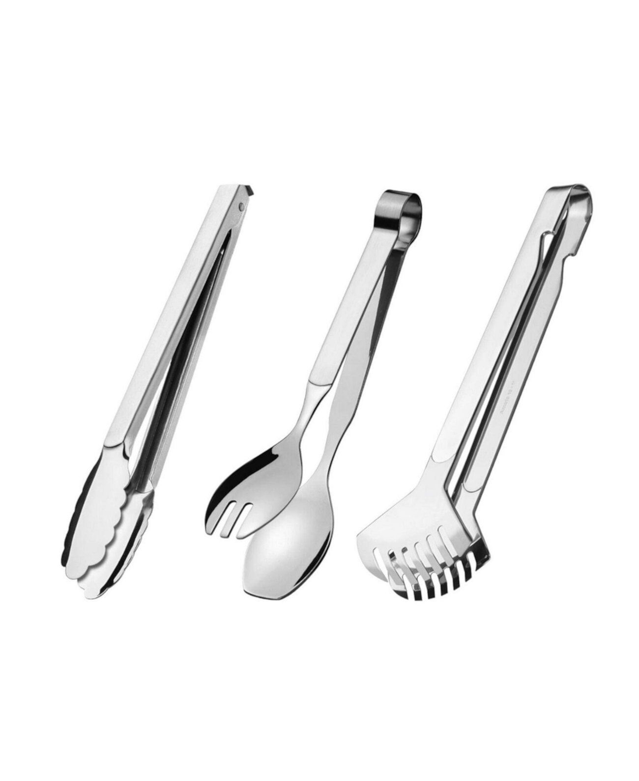 Buffet 3-Piece Serving Tong Set Amefa