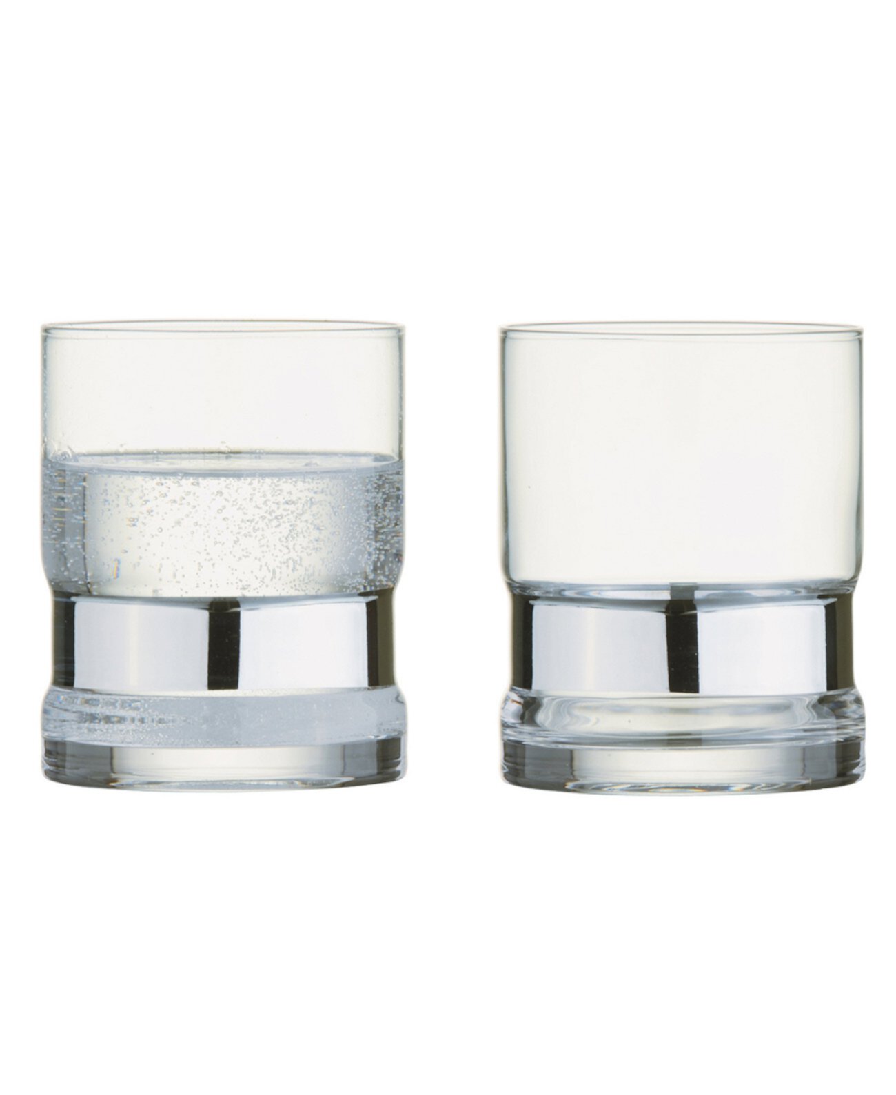 SoHo Double Old Fashioned Tumblers, Set of 2 Anton Studio Designs