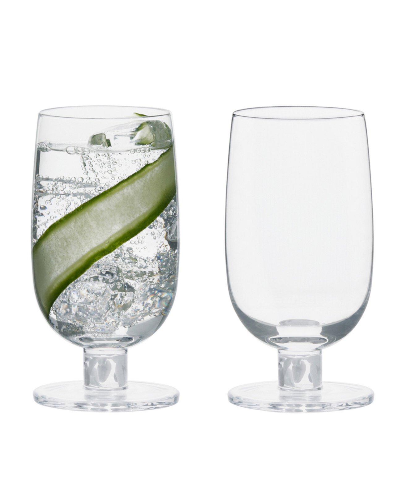 Björn Highball Tumblers, Set of 2 Anton Studio Designs