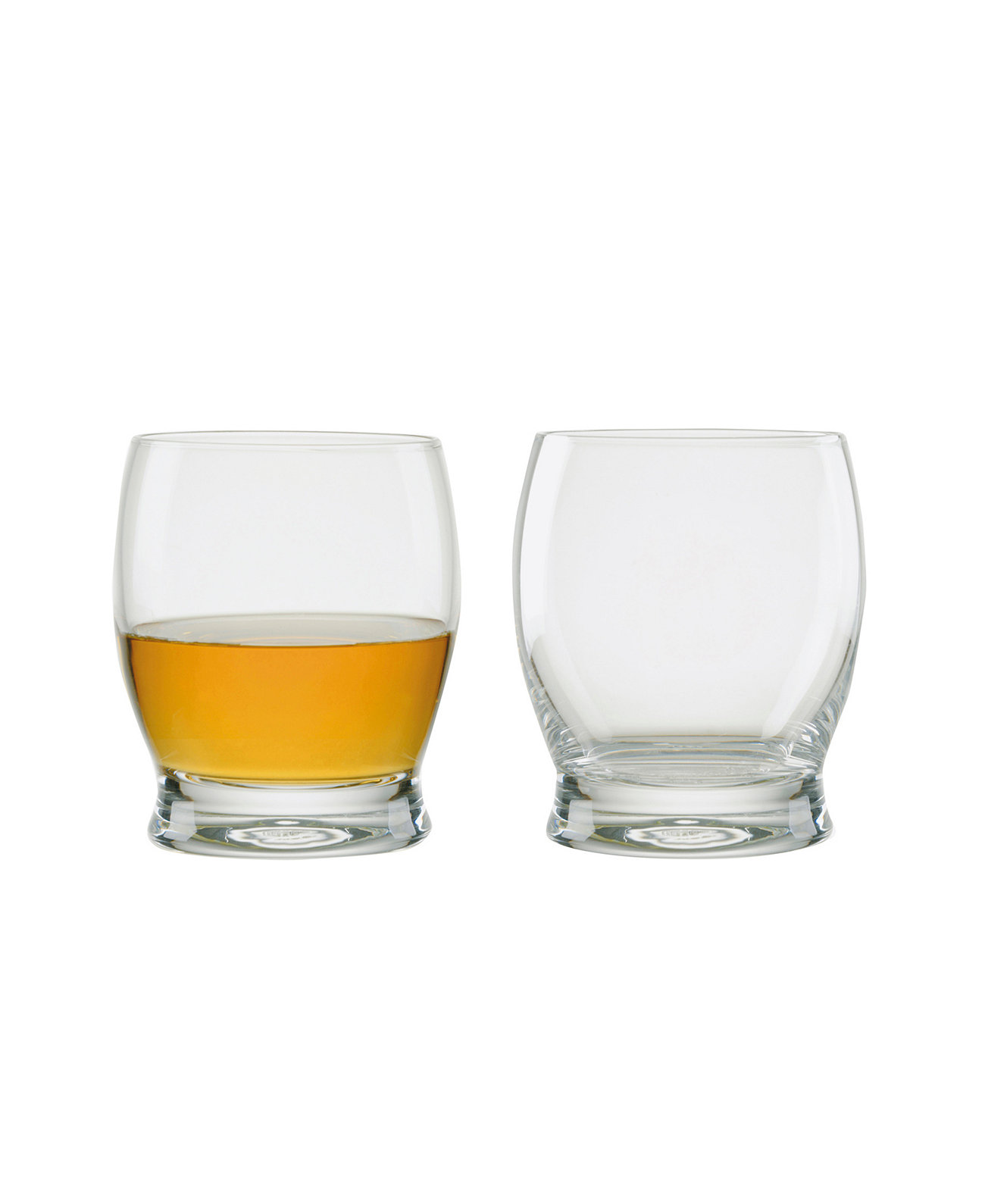 Manhattan Double Old Fashioned Tumblers, Set of 2 Anton Studio Designs