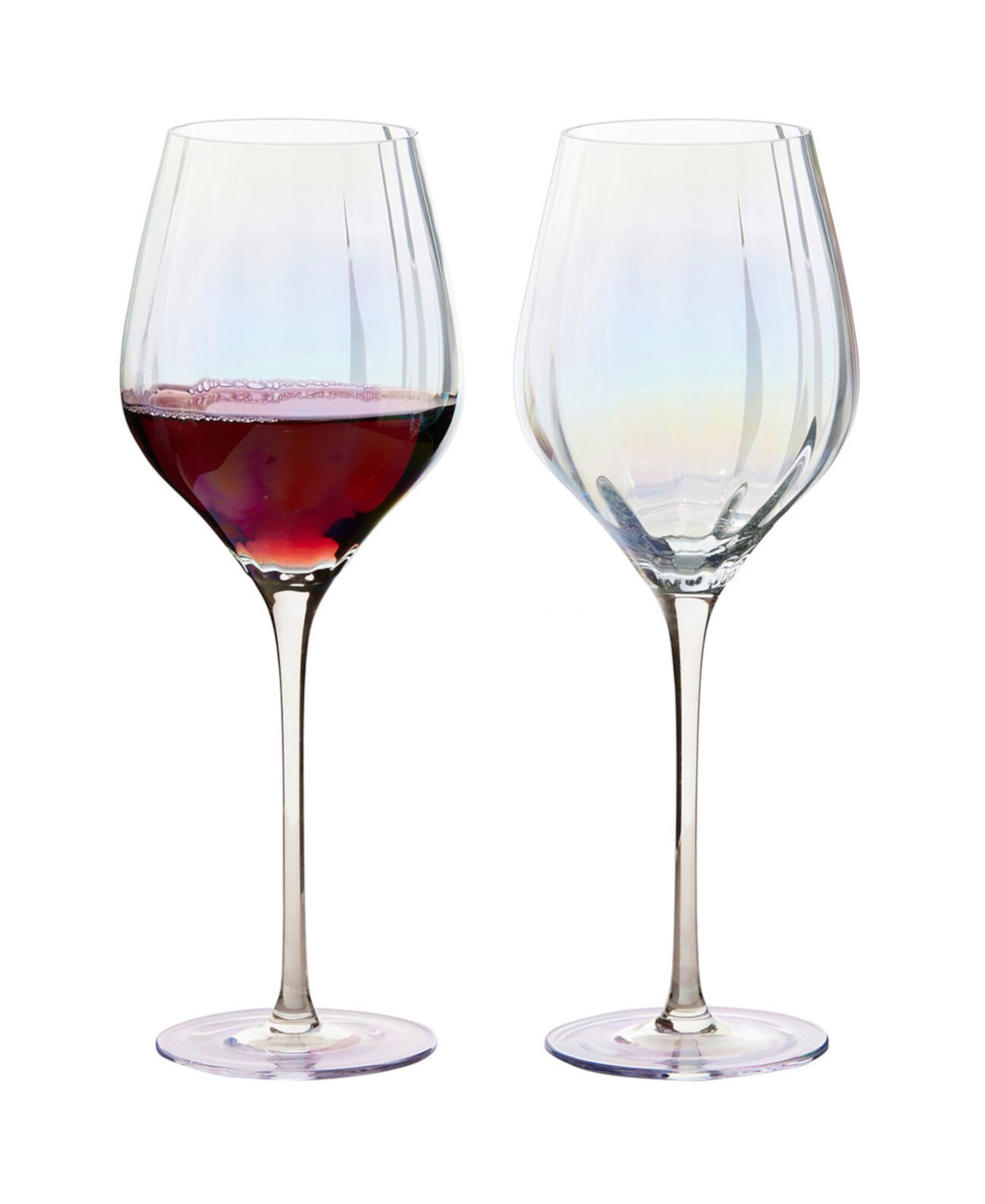 Palazzo Wine Glasses, Set of 2 Anton Studio Designs