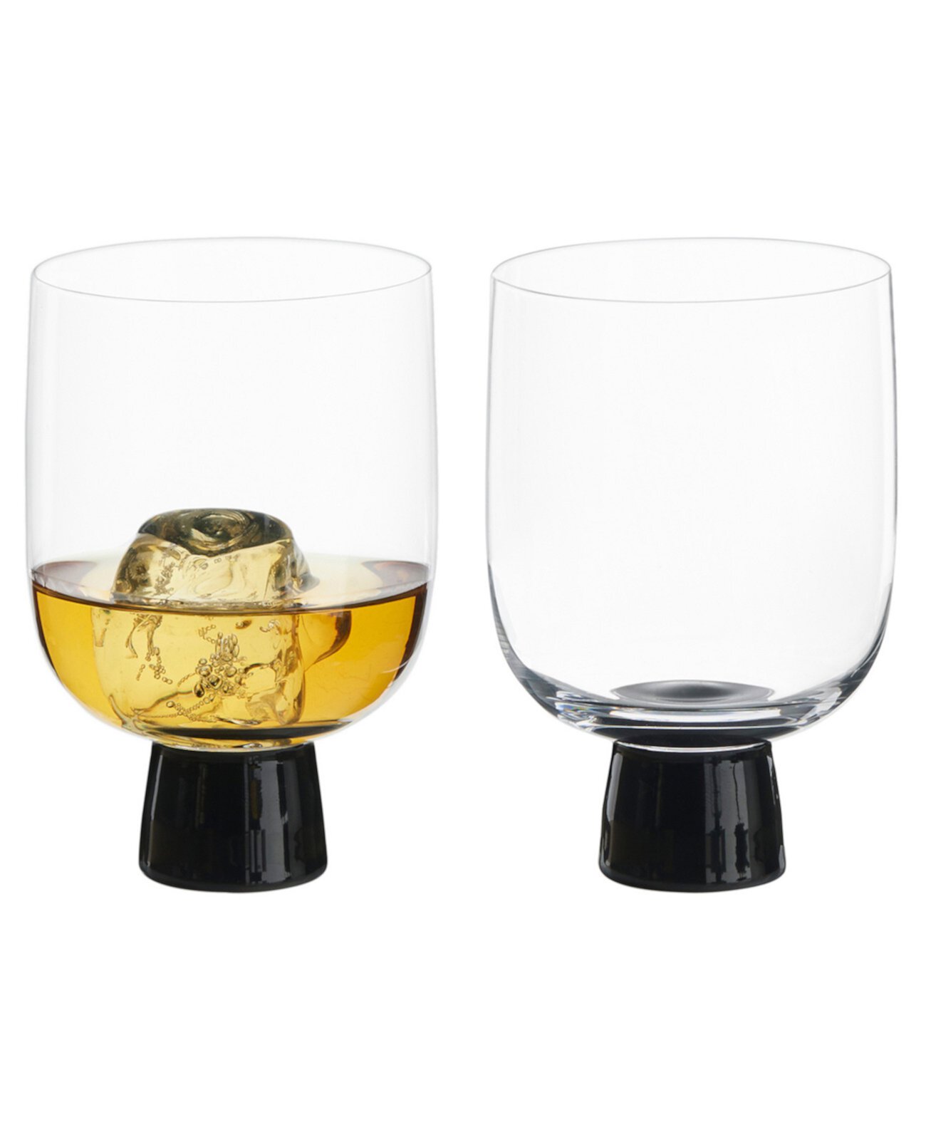 Oslo Double Old Fashioned Tumblers, Set of 2 Anton Studio Designs